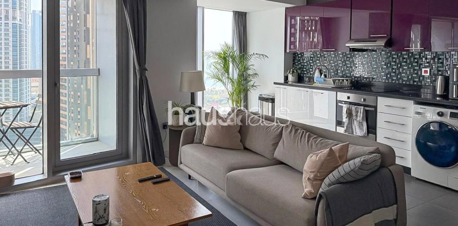 Квартира в Дубай Марине, Дубай, 1 спальня, 66м², № 45216