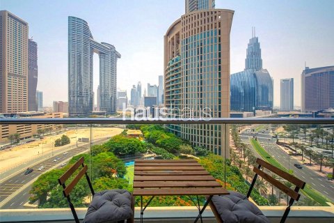 Apartment in The Lofts, Downtown Dubai (Downtown Burj Dubai), Dubai 1 bedroom, 69 sq.m. № 45217