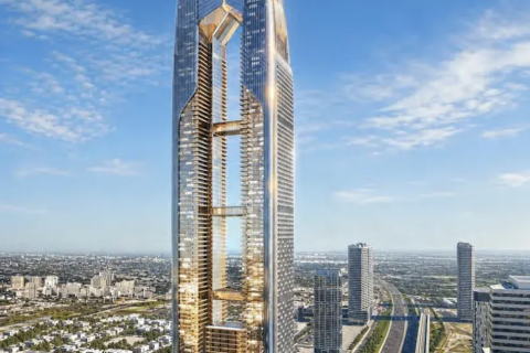 Apartment in Dubai 1 bedroom, 95 sq.m. № 113390