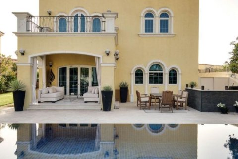 Maison de ville à Jumeirah Village Circle, Dubai, 4 chambres, 354 m², № 54664 - photo 4