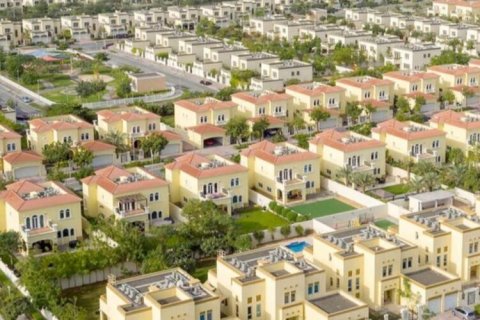 Maison de ville à Jumeirah Village Circle, Dubai, 4 chambres, 354 m², № 54664 - photo 2