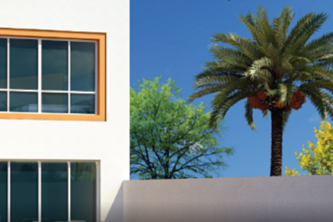 Townhouse in Jumeirah Village Circle, Dubai 4 bedrooms, 354 sq.m. № 54664
