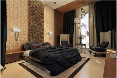 Appartement à Mirdif, Dubai, 2 chambres, 113 m², № 54659 - photo 4
