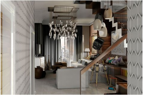Appartement à Mirdif, Dubai, 2 chambres, 113 m², № 54659 - photo 3