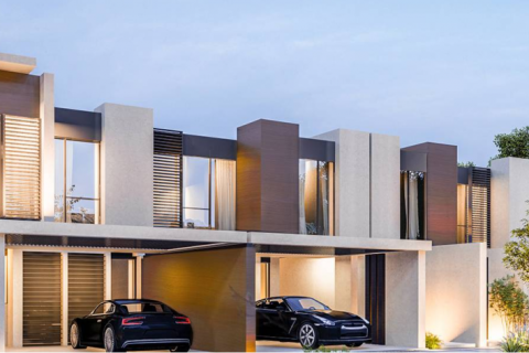 Maison de ville à Dubai, 3 chambres, 207 m², № 54667