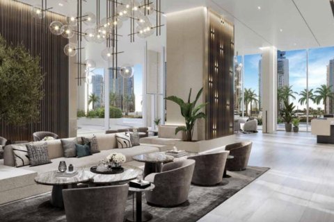 Appartement à Dubai Marina, Dubai, 2 chambres, 116.31 m², № 136350 - photo 9