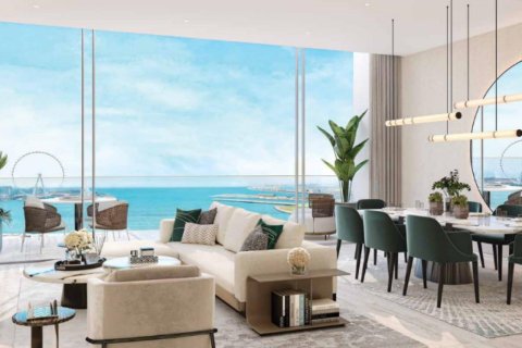 Appartement à Dubai Marina, Dubai, 2 chambres, 116.31 m², № 136350 - photo 2
