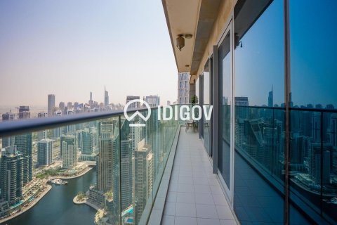 Appartement à Damac Heights, Dubai Marina, Dubai, 3 chambres, 176.05 m², № 136347 - photo 2
