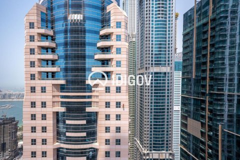 Appartement à Damac Heights, Dubai Marina, Dubai, 3 chambres, 176.05 m², № 136347 - photo 22