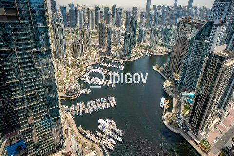 Appartement à Damac Heights, Dubai Marina, Dubai, 3 chambres, 176.05 m², № 136347 - photo 3