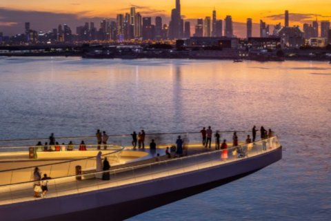 Apartamento en Dubai Creek Harbour (The Lagoons), Dubai, 3 dormitorios, 174 m², № 137827 - foto 13