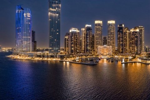 Apartment in Dubai Creek Harbour (The Lagoons), Dubai 2 bedrooms, 117 sq.m. № 137828 - photo 9