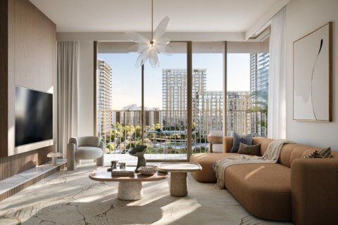 Apartment in Dubai Creek Harbour (The Lagoons), Dubai 2 bedrooms, 117 sq.m. № 137828 - photo 5