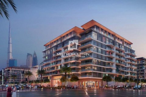 Appartement à City Walk, Dubai, 2 chambres, 108 m², № 74194 - photo 3