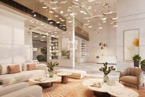 Appartement à City Walk, Dubai, 2 chambres, 108 m², № 74194 - photo 7