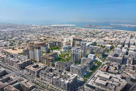 Appartement à City Walk, Dubai, 2 chambres, 108 m², № 74194 - photo 4