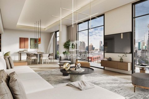 Appartement à City Walk, Dubai, 2 chambres, 108 m², № 74194