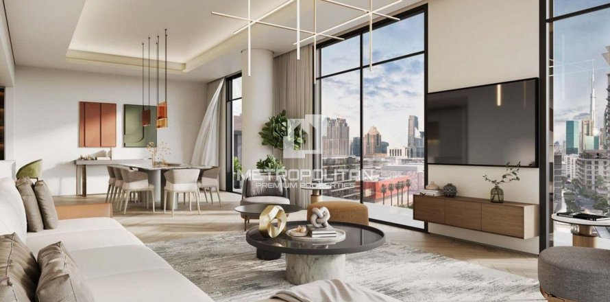 Appartement à City Walk, Dubai, 2 chambres, 108 m², № 74194