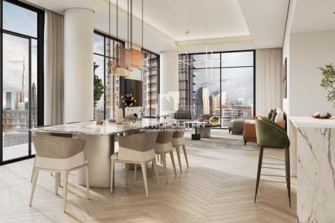 Appartement à City Walk, Dubai, 2 chambres, 108 m², № 74194 - photo 2