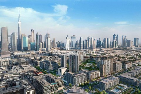 Appartement à City Walk, Dubai, 2 chambres, 108 m², № 74194 - photo 9