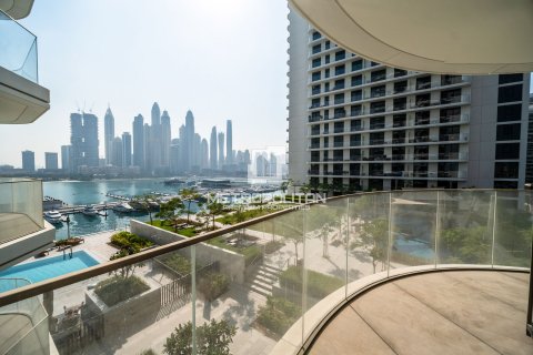 Appartement à EMAAR Beachfront, Dubai Harbour, Dubai, 2 chambres, 109 m², № 74193 - photo 2