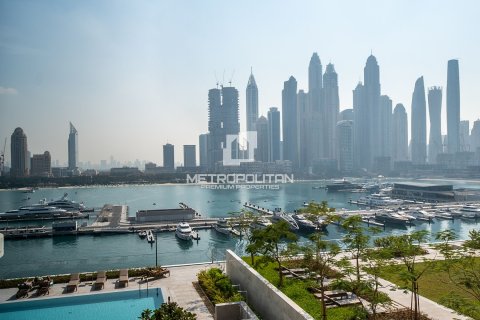 Appartement à EMAAR Beachfront, Dubai Harbour, Dubai, 2 chambres, 109 m², № 74193