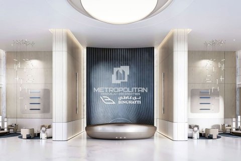 Apartment in Business Bay, Dubai 43 sq.m. № 74192 - photo 11