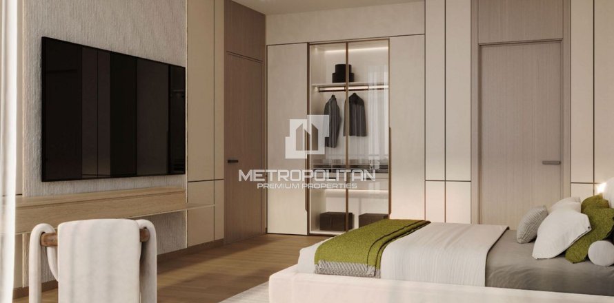 Apartment in Business Bay, Dubai studio, 43 sq.m. № 74192
