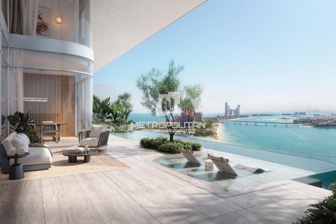 Apartment in Palm Jumeirah, Dubai 3 bedrooms, 372 sq.m. № 74189 - photo 12