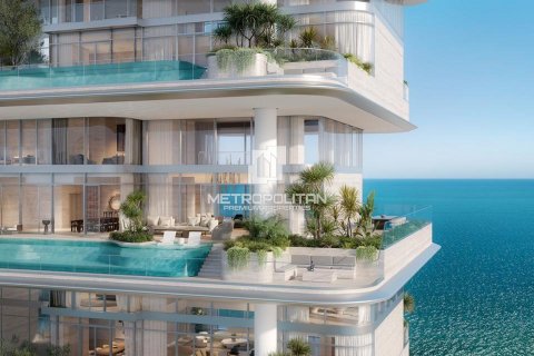 Appartement à Palm Jumeirah, Dubai, 3 chambres, 372 m², № 74189
