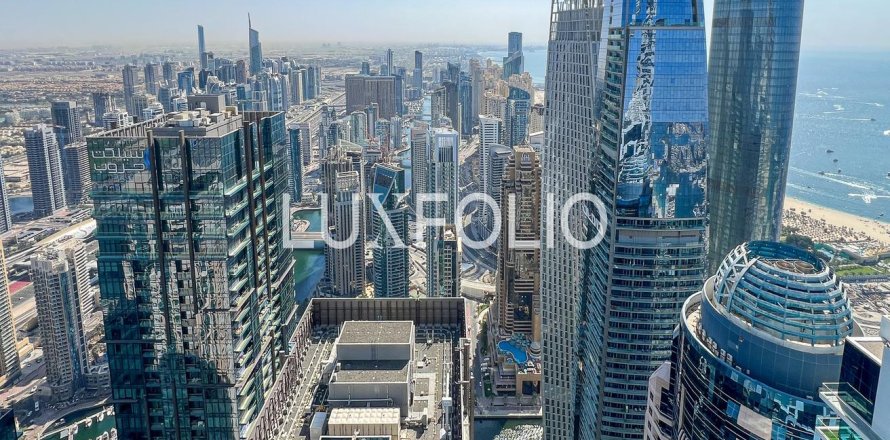 شقة في مرسى دبي, دبي 3 غرف نوم, 160 م² رقم 45456