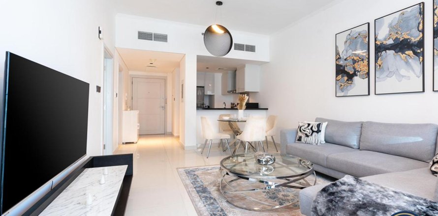 Appartement à Dubai Marina, Dubai, 1 chambre, 81 m², № 45457