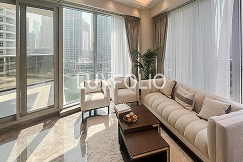 Appartement à Dubai Marina, Dubai, 2 chambres, 135 m², № 45466
