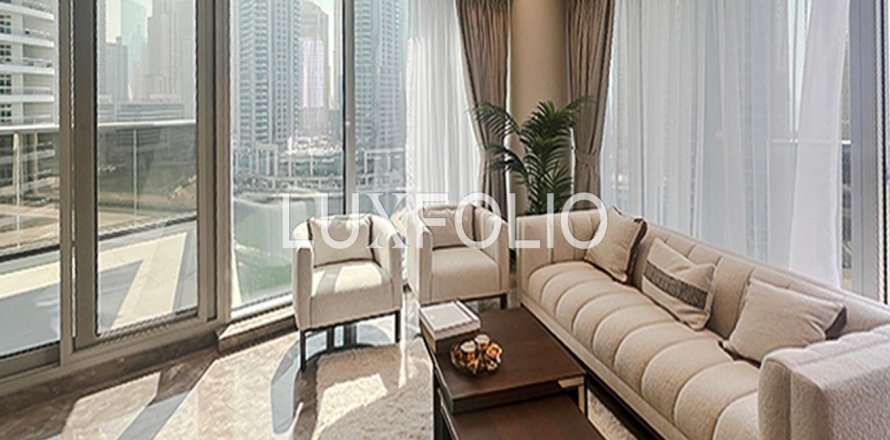 شقة في مرسى دبي, دبي 2 غرف نوم, 135 م² رقم 45466