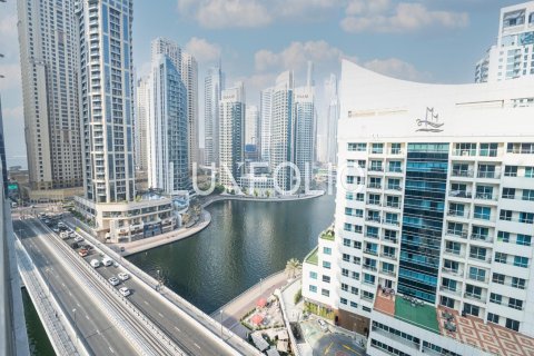 Appartement à Dubai Marina, Dubai, 2 chambres, 125 m², № 45464