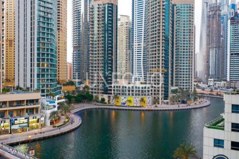 Appartement à Dubai Marina, Dubai, 1 chambre, 84 m², № 45465