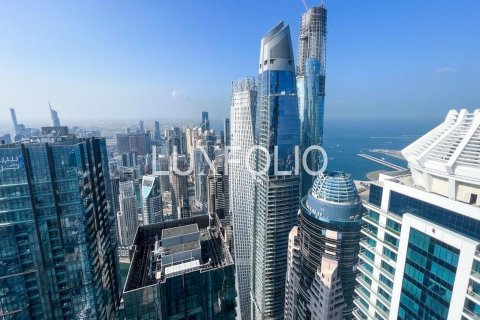 Appartement à Dubai Marina, Dubai, 1 chambre, 75 m², № 45455