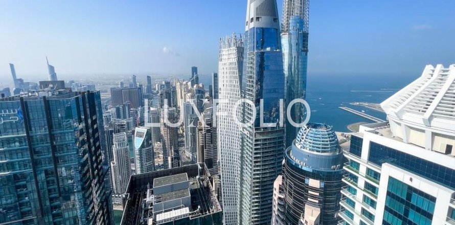 Appartement à Dubai Marina, Dubai, 1 chambre, 75 m², № 45455