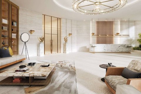 Appartement à Al Sufouh, Dubai, 2 chambres, 95.29 m², № 133578 - photo 2