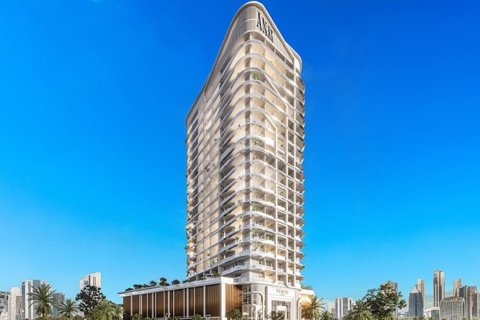 Appartement à Business Bay, Dubai, studio, 44.41 m², № 133576