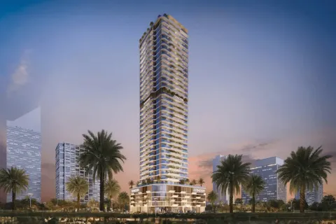 Appartement à Jumeirah Village Triangle, Dubai, 1 chambre, 74.78 m², № 133582 - photo 2