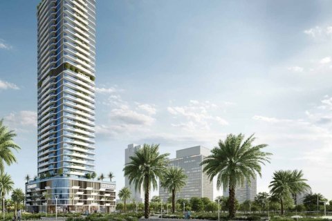 Appartement à Jumeirah Village Triangle, Dubai, 1 chambre, 74.78 m², № 133582 - photo 4