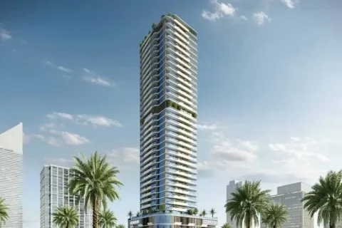 Appartement à Jumeirah Village Triangle, Dubai, 1 chambre, 74.78 m², № 133582