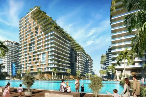 Apartment in Dubai South (Dubai World Central), Dubai 1 bedroom, 62.43 sq.m. № 133581 - photo 7