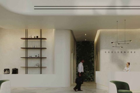 Apartamento en Aizel Tower en International City, Dubai, 1 dormitorio, 92.07 m², № 40107 - foto 7