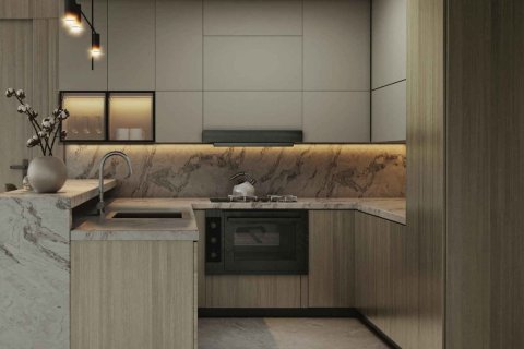 Appartement à Aizel Tower à International City, Dubai, 1 chambre, 92.07 m², № 40107
