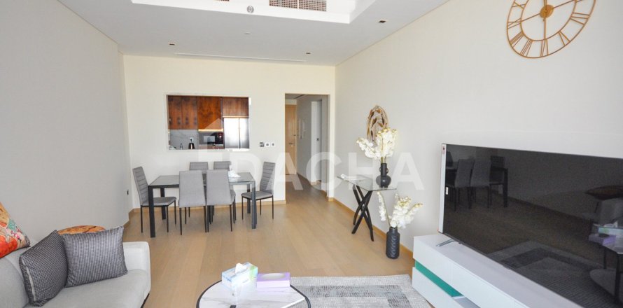 Appartement à Downtown Dubai (Downtown Burj Dubai), Dubai, 1 chambre, 86 m², № 105846