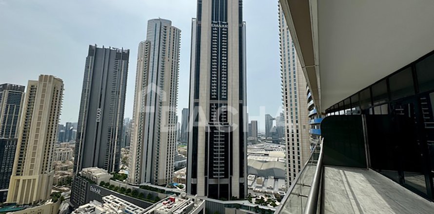 Appartement à Downtown Dubai (Downtown Burj Dubai), Dubai, 2 chambres, 171 m², № 105844