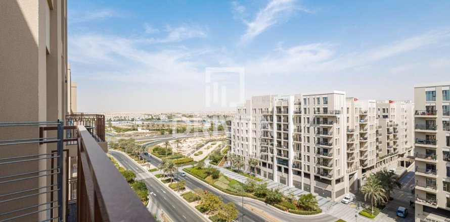 Квартира в Zahra Breeze Apartments, Town Square, Дубай, 2 спальни, 108.32м², № 129132
