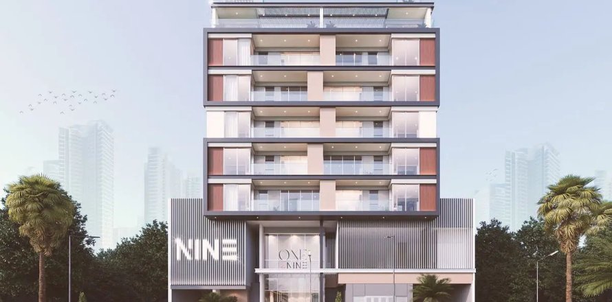 Apartment in Dubai 1 bedroom, 106.4 sq.m. № 96379